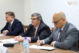 Миссия МВФ изучила систему управления налоговыми рисками