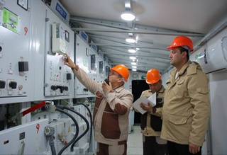 В праздничные дни не будут отключать электроэнергию из-за ремонтных работ - РЭС