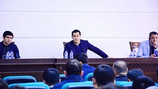 Определены первоочередные задачи по ускоренному стимулированию экономического развития Самаркандской области