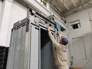 Таниш муаммо: эски лифтлар қачон алмаштирилади?