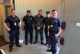 Ҷинояткоре, ки барои қаллобии калон ҷустуҷӯ мешуд, аз Полша ба Ӯзбекистон истирдод карда шуд