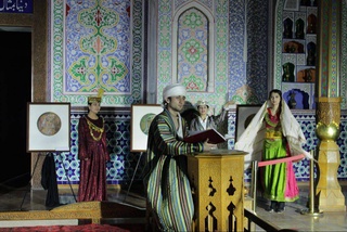 В Государственном музее истории прикладного искусства и ремесел Узбекистана состоялся проект «Ночь в музее»