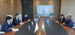 Uzbekistan and India discussed prospects for establishing joint production of pharmaceutical products