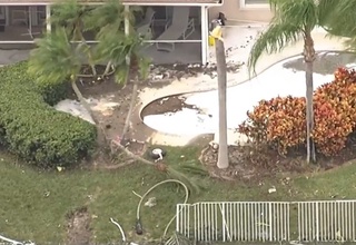 At least two people were killed in the crash of a light-engine plane in Florida