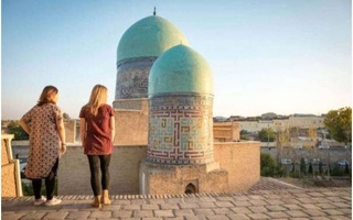 Рӯзномаи бритониёии "Rutland &amp; Stamford Mercury" Ӯзбекистонро макони ғайриоддии сайёҳӣ номид