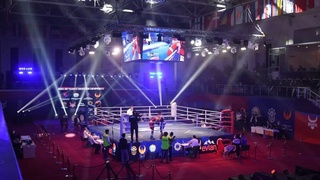 Чемпионат республики по боксу в этом году обещает быть особенным