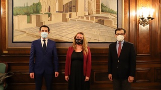 Каракалпакстан получит гуманитарную помощь из США с медоборудованием