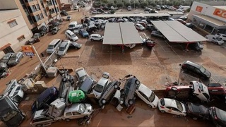 Число жертв наводнений в Испании выросло до 158 человек