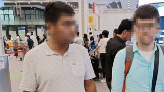 Интерпол қидирувида бўлган ўзбекистонлик Жанубий Кореядан Ўзбекистонга депортация қилинди