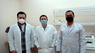 Узбекские ученые прочитали 32 генома вируса SARS-COV-2