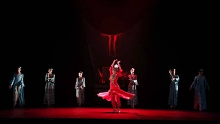 «Лазги - танец Души и Любви»: на сцене Dubai opera пройдет премьера хорезмского танца