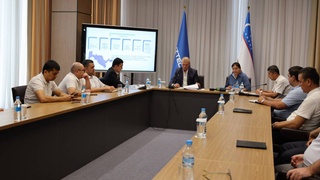 Состоялся обучающий семинар, посвященный пояснению сути и значения Закона Республики Узбекистан «О конфликте интересов»