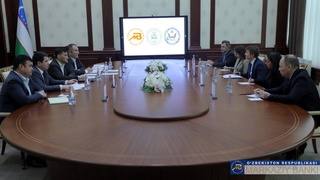 Центробанк Узбекистана и CLDP обсудили сотрудничество в сфере кибербезопасности