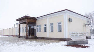 Ховос туманида "Хотира майдони"ни ҳамда  "Ўлкашунослик" музейи расман очилди