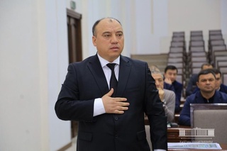 Fargʻona viloyati hokimiga yangi oʻrinbosar tayinlandi