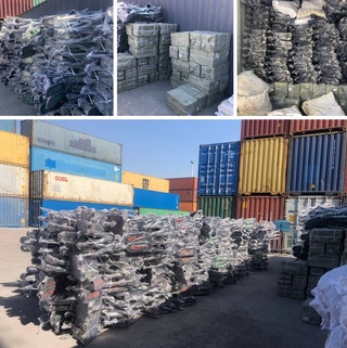 Bojxona toʻlovlaridan boʻyin tovlashga boʻlgan urinish chippakka chiqdi