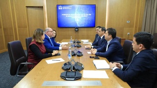 Узбекистан и Германия будут совместно готовить специалистов среднего звена по системе «Ausbildung»