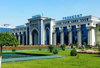 Ташкент аэропорты темир жол арқалы "Ташкент-Арқа" вокзалына байланысыўы мүмкин
