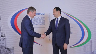 Issues of Uzbek-Russian economic partnership discussed