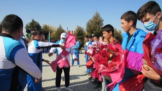 Энди Қашқадарёда ҳам академик эшкак эшиш ривожланади