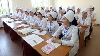 Tibbiyot texnikumining namunali bitiruvchilari oliy oʻquv yurtiga imtihonsiz qabul qilinadi