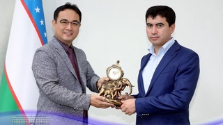 Тошкент вилоятида Кореянинг олий таълим муассасаси ташкил этилади