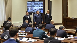 Ўзбекистон Республикаси Олий суди таркибига ўзгартиришлар киритилди