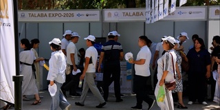 Talabaexpo–2026: минглаб ёшлар учун иш ва карьера имкониятларини очган йирик майдон