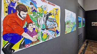 “Табиатни биргаликда асраймиз”