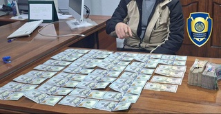 Андижон ва Фарғонада “валютчик“лар ушланди