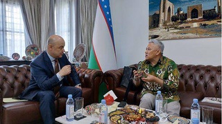 Узбекистан посетит всемирно известный малазийский шеф-повар и кулинарный блогер