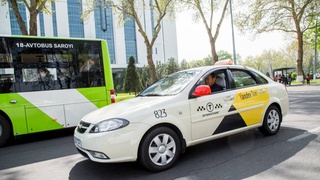 В ГНК рассказали о доходах «Yandex.Taxi» в Узбекистане