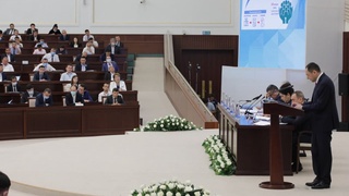 В Торгово-промышленной палате Узбекистана отчитались о проделанной работе и поставили задачи на будущий период