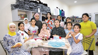 Тақдиримдан хавотир оладиган меҳрибон  Президентим бор!