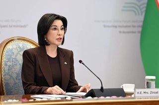 «Барча болаларнинг ҳуқуқлари ва эркинликлари бир хил даражада кафолатланиши лозим» -  Зироат Мирзиёева.