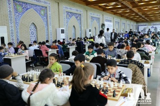 Шахмат: “Тошкент қиши” рейтинг турнири бошланди