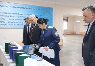 Конституция – әдилликти тәмийинлеўши бас нызам