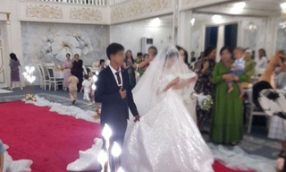 Buxoroda 16 yoshli yigit va 17 yoshli qizning toʻyi boʻldi