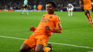 «Реал» с немецкой экономностью обыграл на выезде «Реал Сосьедад»