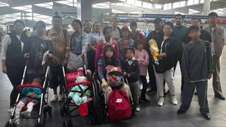 Из Санкт-Петербурга в Узбекистан были отправлены 14 несовершеннолетних граждан нашей страны, не имевших родителей и законных представителей