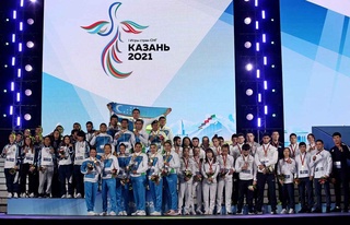 ІІ ТМД ойындарына Өзбекстан спортшылары қатысады