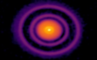 Olimlar Somon yo'lidagi eng yosh sayyorani aniqlashdi