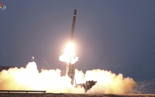 Yonhap: Шимолий Корея Япон денгизи томон иккита баллистик ракета учирди