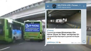 Ҳайдовчилар вазифасидан озод қилинди