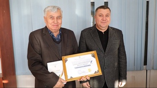 Навоийское региональное отделение Союза журналистов Узбекистана подвело итоги своей деятельности