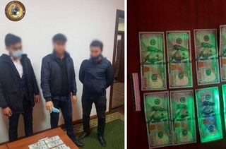 Самарқандда ҳамшираликка ишга киритиб қўйиш эвазига 800 доллар талаб қилган шахслар қўлга тушди