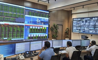 Конларга технологик жараёнларни автоматлаштириш ва мониторинг қилиш тизими жорий қилинмоқда