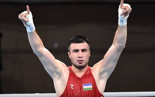 Баходир Жалолов - чемпион Олимпийских игр Токио-2020!