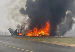 Seven people were killed in a business jet crash in North Carolina