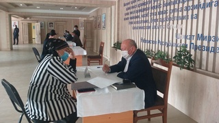 Sud raislari sayyor qabulda